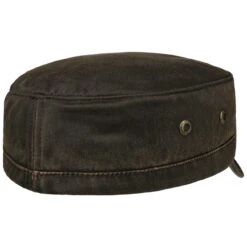 Datto Armycap Winter By Stetson -Hut Discounter Datto Armycap Winter by Stetson braun.44098 3f11