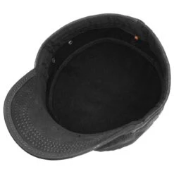 Datto Armycap Winter By Stetson -Hut Discounter Datto Armycap Winter by Stetson schwarz.44098 2f4