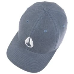 Deep Down Athletic Cap By Nixon -Hut Discounter Deep Down Athletic Cap by Nixon blau.50754 1rf2