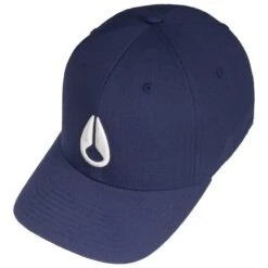 Deep Down Athletic Cap By Nixon -Hut Discounter Deep Down Athletic Cap by Nixon dunkelblau.50754 1rf192