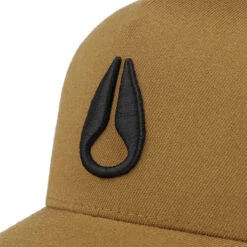 Deep Down Athletic Snapback Cap By Nixon -Hut Discounter Deep Down Athletic Snapback Cap by Nixon braun.63457 4rf11