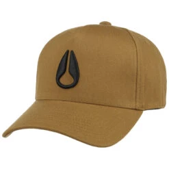 Deep Down Athletic Snapback Cap By Nixon -Hut Discounter Deep Down Athletic Snapback Cap by Nixon braun.63457 rf11