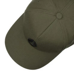Deep Down Athletic Snapback Cap By Nixon