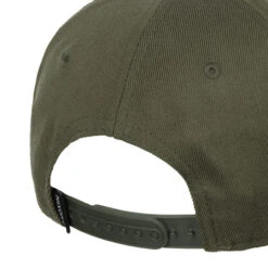 Deep Down Athletic Snapback Cap By Nixon -Hut Discounter Deep Down Athletic Snapback Cap by Nixon oliv.63457 3rf14