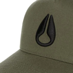 Deep Down Athletic Snapback Cap By Nixon -Hut Discounter Deep Down Athletic Snapback Cap by Nixon oliv.63457 4rf14
