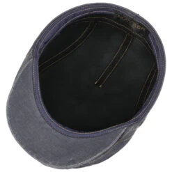 Delian UV-Schutz Flatcap By Mayser -Hut Discounter Delian UV Schutz Flatcap by Mayser blau.60098 2rf2