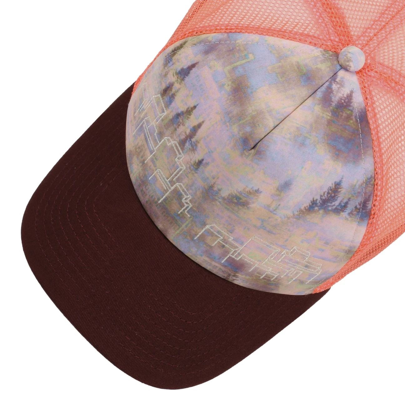 Derama Trucker Cap By BUFF 1 Derama Trucker Cap By BUFF
