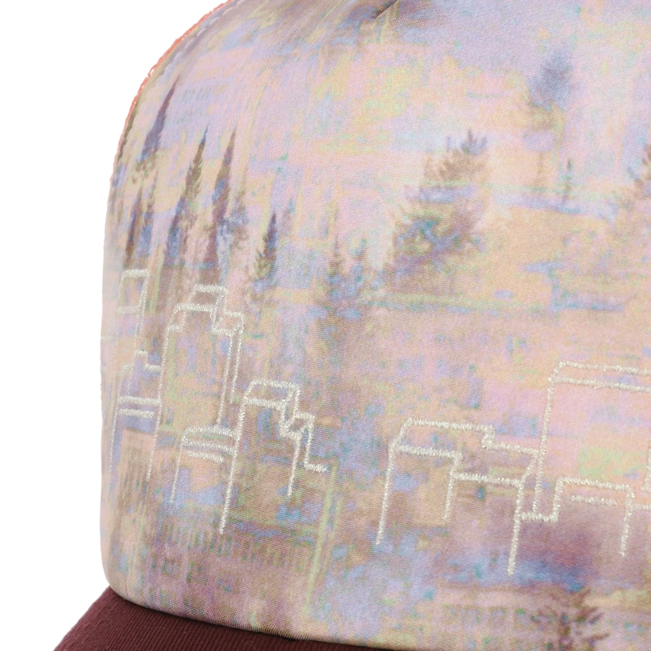 Derama Trucker Cap By BUFF 4 Derama Trucker Cap By BUFF – Bild 4