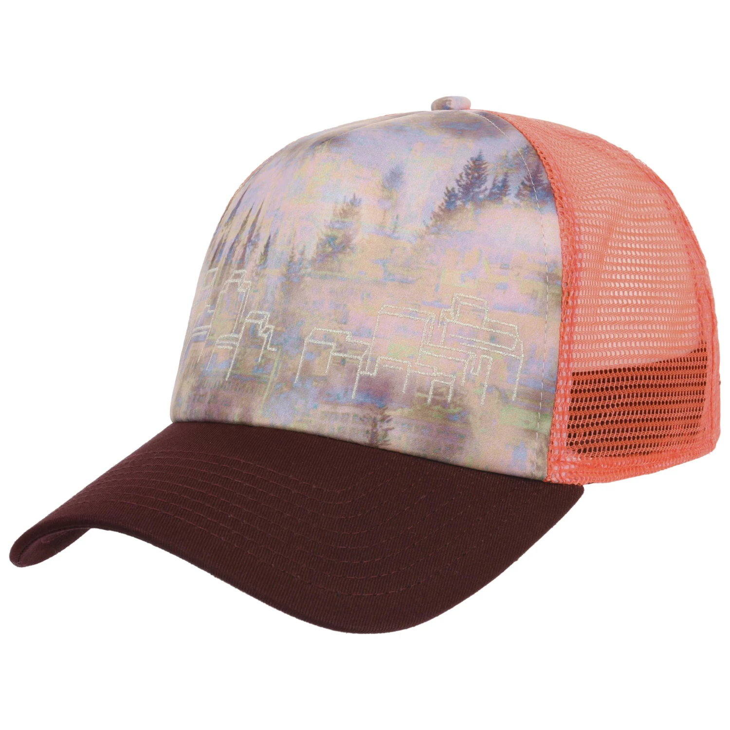 Derama Trucker Cap By BUFF 5 Derama Trucker Cap By BUFF – Bild 5