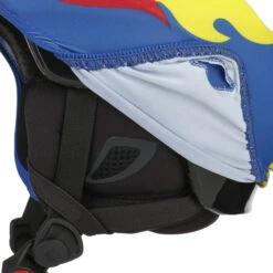 Dino Helmcover By Barts 8 Dino Helmcover By Barts -Hut Discounter Dino Helmcover by Barts blau.57466 7rf2