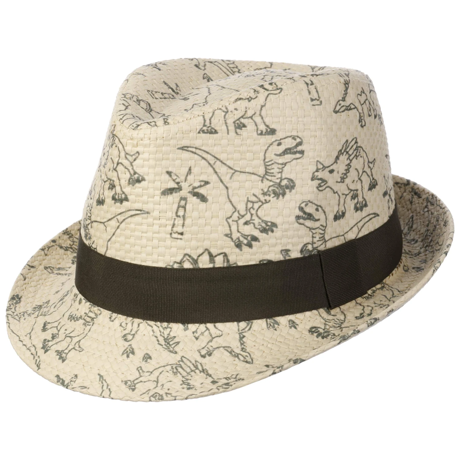 Dinosaurs Trilby Kinderhut By Maximo 1 Dinosaurs Trilby Kinderhut By Maximo