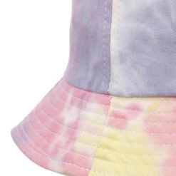 Dip Dye Bucket Baumwollhut -Hut Discounter Dip Dye Bucket Baumwollhut rosa.59814 4rf25
