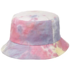 Dip Dye Bucket Baumwollhut -Hut Discounter Dip Dye Bucket Baumwollhut rosa.59814 rf25