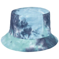 Dip Dye Bucket Baumwollhut -Hut Discounter Dip Dye Bucket Baumwollhut tuerkis.59814 rf42