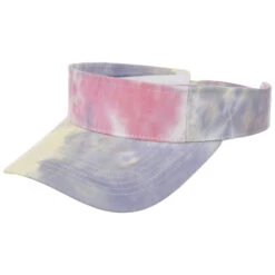Dip Dye Visor -Hut Discounter Dip Dye Visor rosa.59815 rf25