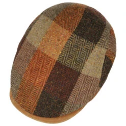 Dolomiti Donegal Flatcap By Lierys