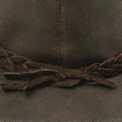 Durras Lederhut By Scippis -Hut Discounter Durras Lederhut by Scippis braun.35719 5rf11