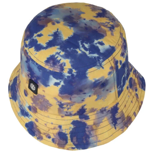 Eager Batik Bucket Stoffhut By Element 6 Eager Batik Bucket Stoffhut By Element -Hut Discounter Eager Batik Bucket Stoffhut by element blau.62786 1rf2