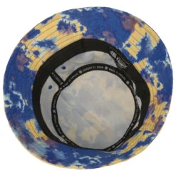 Eager Batik Bucket Stoffhut By Element -Hut Discounter Eager Batik Bucket Stoffhut by element blau.62786 2rf2