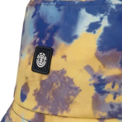 Eager Batik Bucket Stoffhut By Element -Hut Discounter Eager Batik Bucket Stoffhut by element blau.62786 4rf2