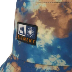 Eager Batik Bucket Stoffhut By Element -Hut Discounter Eager Batik Bucket Stoffhut by element petrol.62786 4rf43