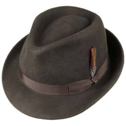 Elkader Trilby Filzhut By Stetson
