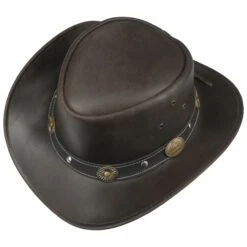 Hut Discounter 27 Elreno Lederhut By Scippis