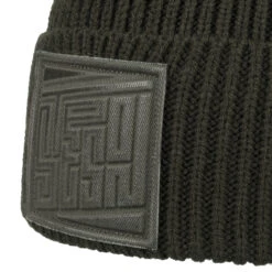 Embossed Badge Umschlagmütze By Stetson -Hut Discounter Embossed Badge Umschlagmuetze by Stetson oliv.58943 4rf14