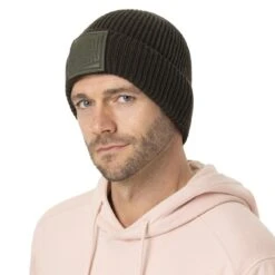 Embossed Badge Umschlagmütze By Stetson -Hut Discounter Embossed Badge Umschlagmuetze by Stetson.58943 8