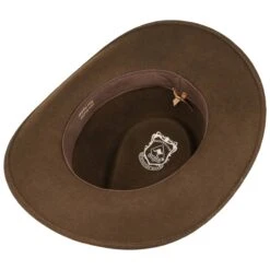 Emerald Ranger Filzhut By Scippis -Hut Discounter Emerald Ranger Filzhut by Scippis braun.34151 2rf11