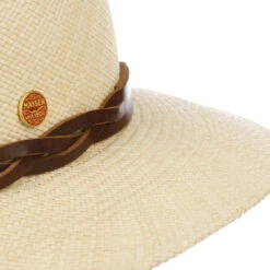 Enrico Traveller Panamahut By Mayser -Hut Discounter Enrico Traveller Panamahut by Mayser natur.62076 4rf40