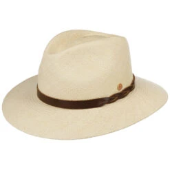 Enrico Traveller Panamahut By Mayser -Hut Discounter Enrico Traveller Panamahut by Mayser natur.62076 rf40