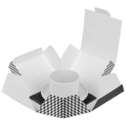 Espressotasse Cappello Weiß 2-tlg. By Rosenthal -Hut Discounter Espressotasse Cappello Wei 2 tlg by Rosenthal wei .58419 4rf5