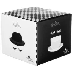 Espressotasse Cappello Weiß 2-tlg. By Rosenthal -Hut Discounter Espressotasse Cappello Wei 2 tlg by Rosenthal wei .58419 5rf5