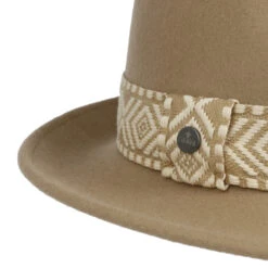 Ethno Band Filzhut By Lierys -Hut Discounter Ethno Band Filzhut by Lierys beige.63841 4rf15