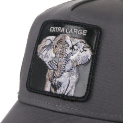 Extra Large Trucker Cap By Goorin Bros. 8 Extra Large Trucker Cap By Goorin Bros. -Hut Discounter Extra Large Trucker Cap by Goorin Bros grau.62943 4rf13