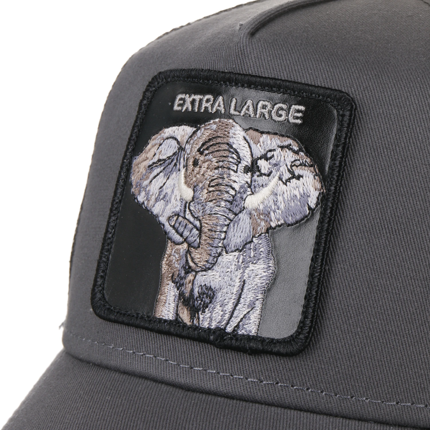 Extra Large Trucker Cap By Goorin Bros. 4 Extra Large Trucker Cap By Goorin Bros. – Bild 4