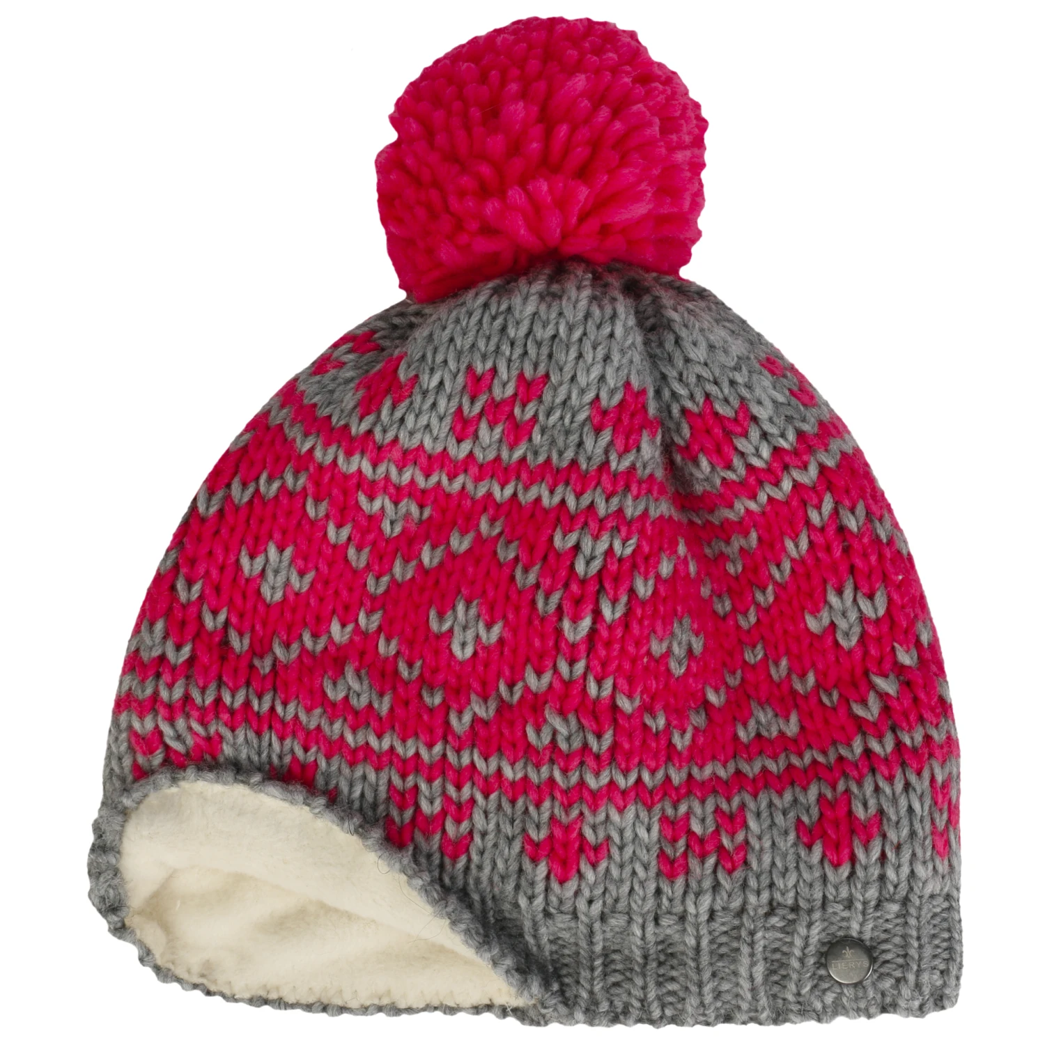 Eyecatcher Bommelmütze By Lierys 2 Eyecatcher Bommelmütze By Lierys – Bild 2