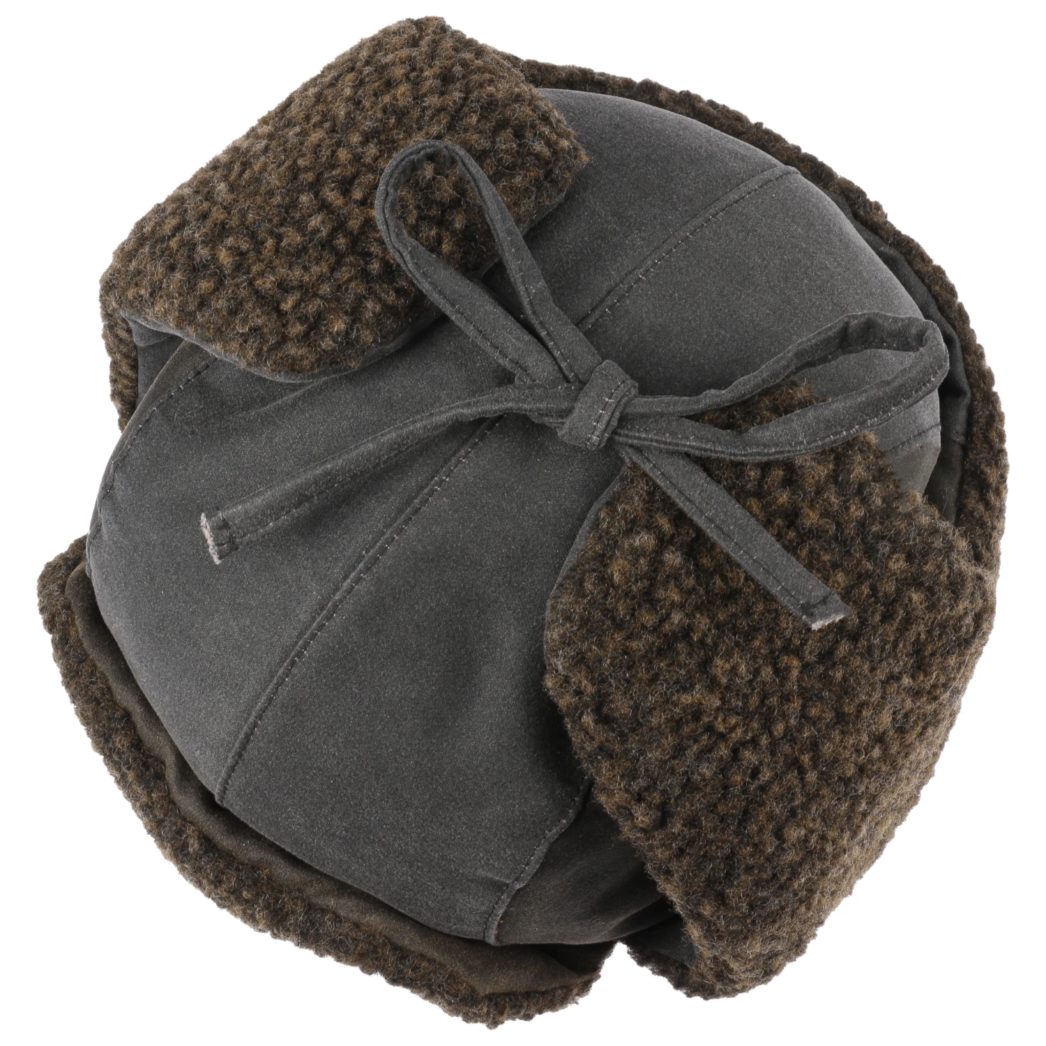 Fairbanks Cotton Bomber Fliegermütze By Stetson 1 Fairbanks Cotton Bomber Fliegermütze By Stetson