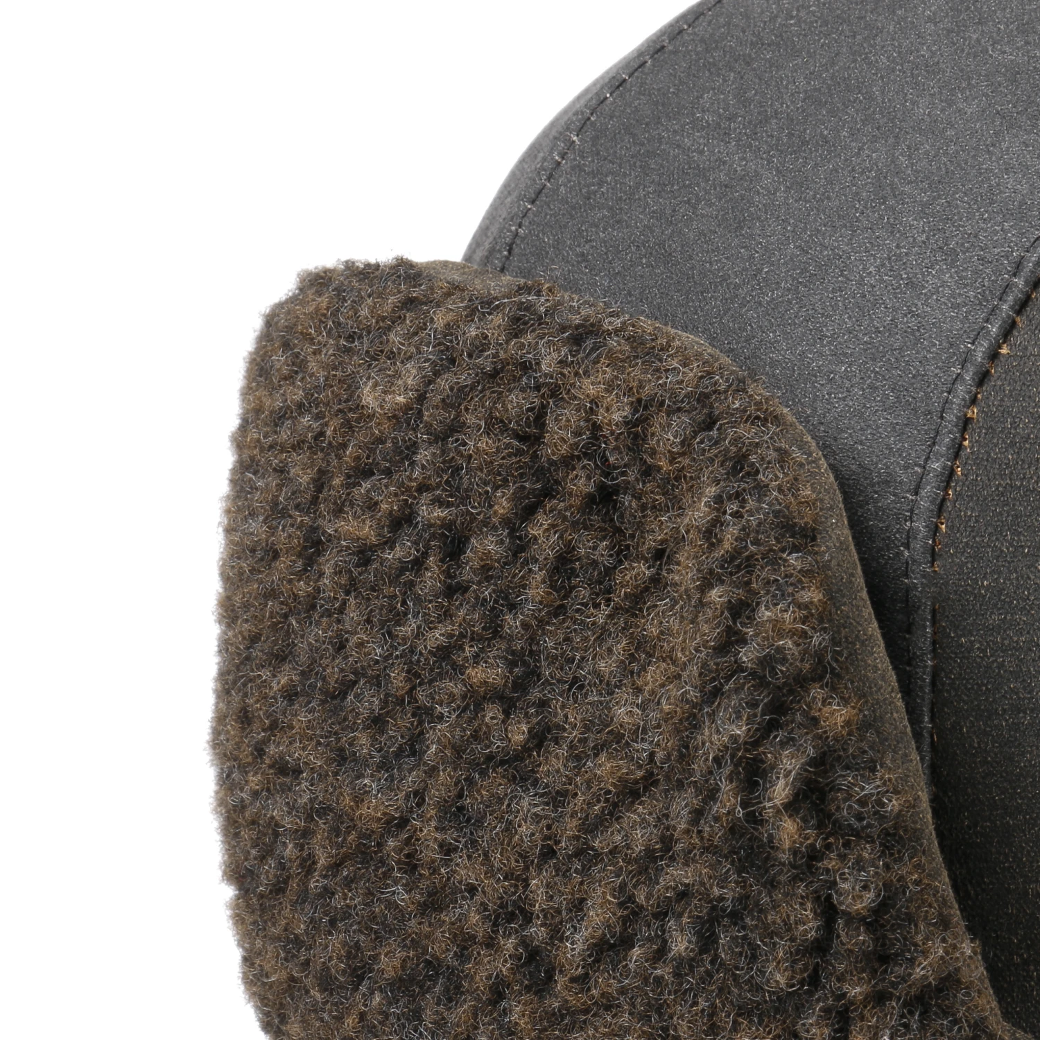 Fairbanks Cotton Bomber Fliegermütze By Stetson 4 Fairbanks Cotton Bomber Fliegermütze By Stetson – Bild 4