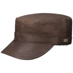 Falconer Army Cap By Bailey 1922 -Hut Discounter Falconer Army Cap by Bailey 1922 braun.62472 6rf11