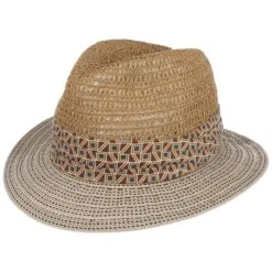 Fasulia Traveller Stoffhut By GREVI -Hut Discounter Fasulia Traveller Stoffhut by GREVI natur.62936 rf40