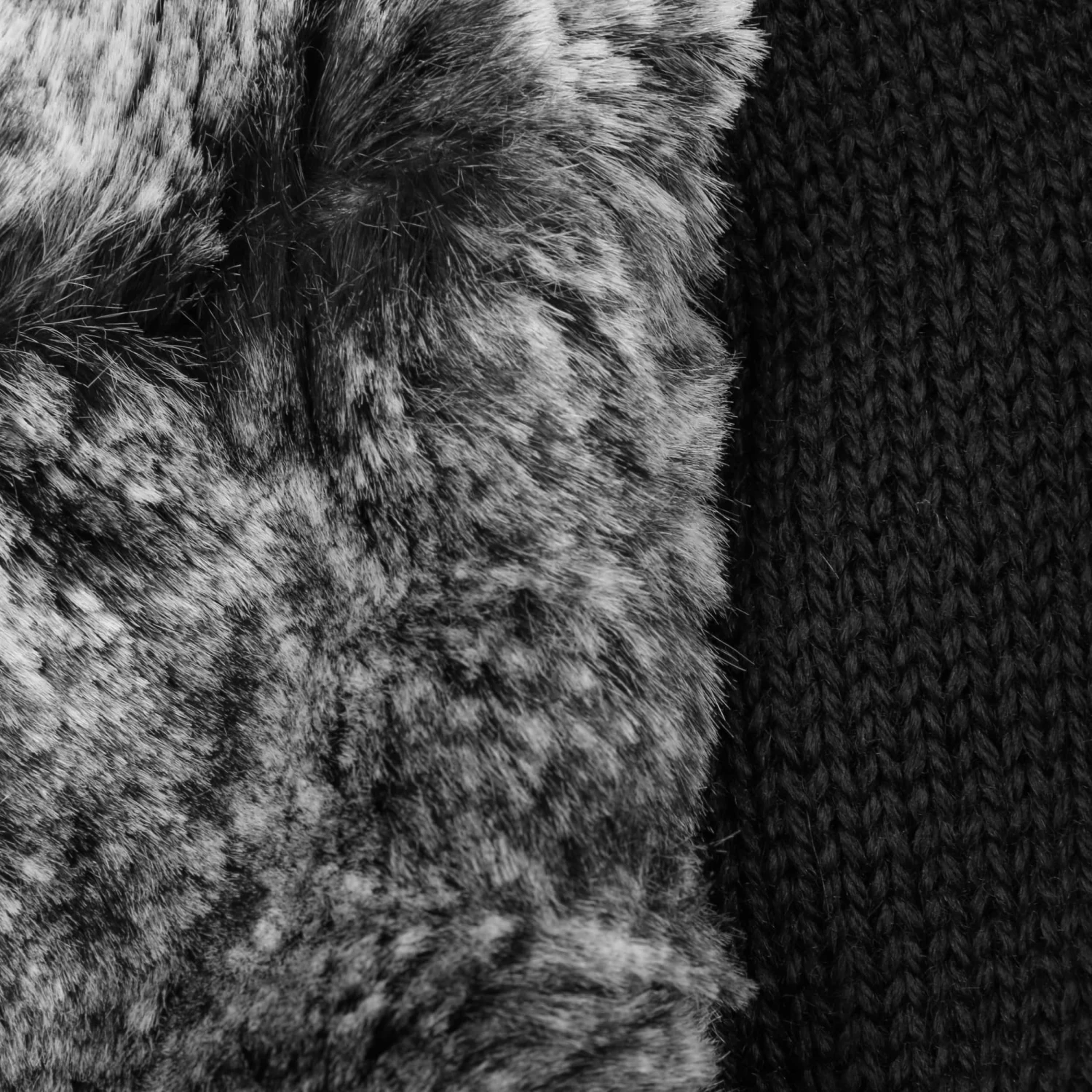 Faye Fake Fur Schalhaube By Gebeana 2 Faye Fake Fur Schalhaube By Gebeana – Bild 2