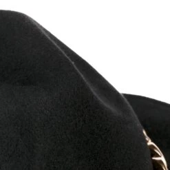 Fedora Wollhut Mit Kette By Seeberger -Hut Discounter Fedora Wollhut mit Kette by Seeberger schwarz.63269 5rf4