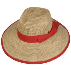 Fialena Crochet Schlapphut By Lierys