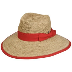 Fialena Crochet Schlapphut By Lierys -Hut Discounter Fialena Crochet Schlapphut by Lierys natur.61537 rf40