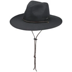 Field X Stoffhut By Brixton -Hut Discounter Field X Stoffhut by Brixton schwarz.59468 rf4