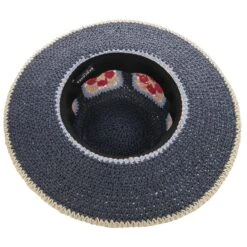 Filesta Schlapphut By Seeberger -Hut Discounter Filesta Schlapphut by Seeberger dunkelblau.64903 2rf192