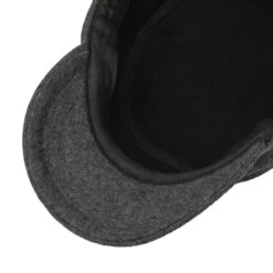 Filz Armycap By Lipodo -Hut Discounter Filz Armycap by Lipodo anthrazit.63802 2rf16