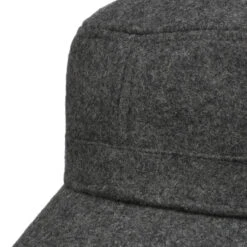 Filz Armycap By Lipodo -Hut Discounter Filz Armycap by Lipodo anthrazit.63802 4rf16